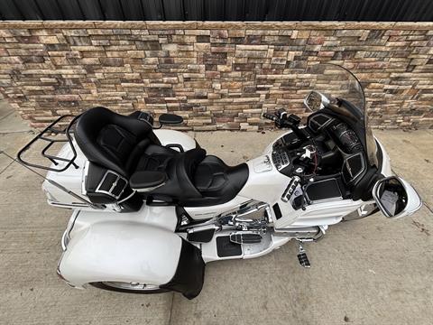 2008 Honda Gold Wing® Premium Audio in Columbia, Missouri - Photo 5