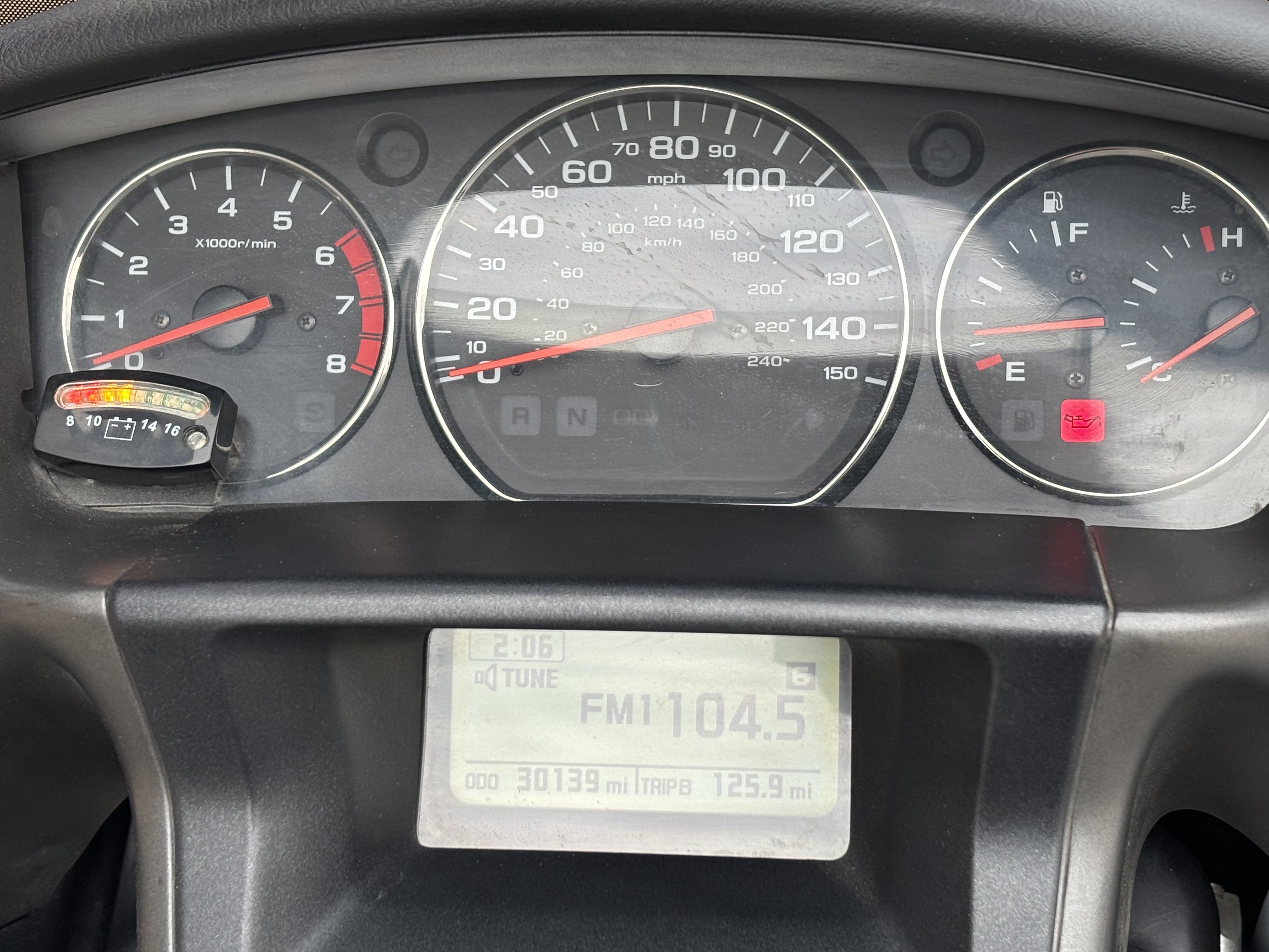 2008 Honda Gold Wing® Premium Audio in Columbia, Missouri - Photo 6