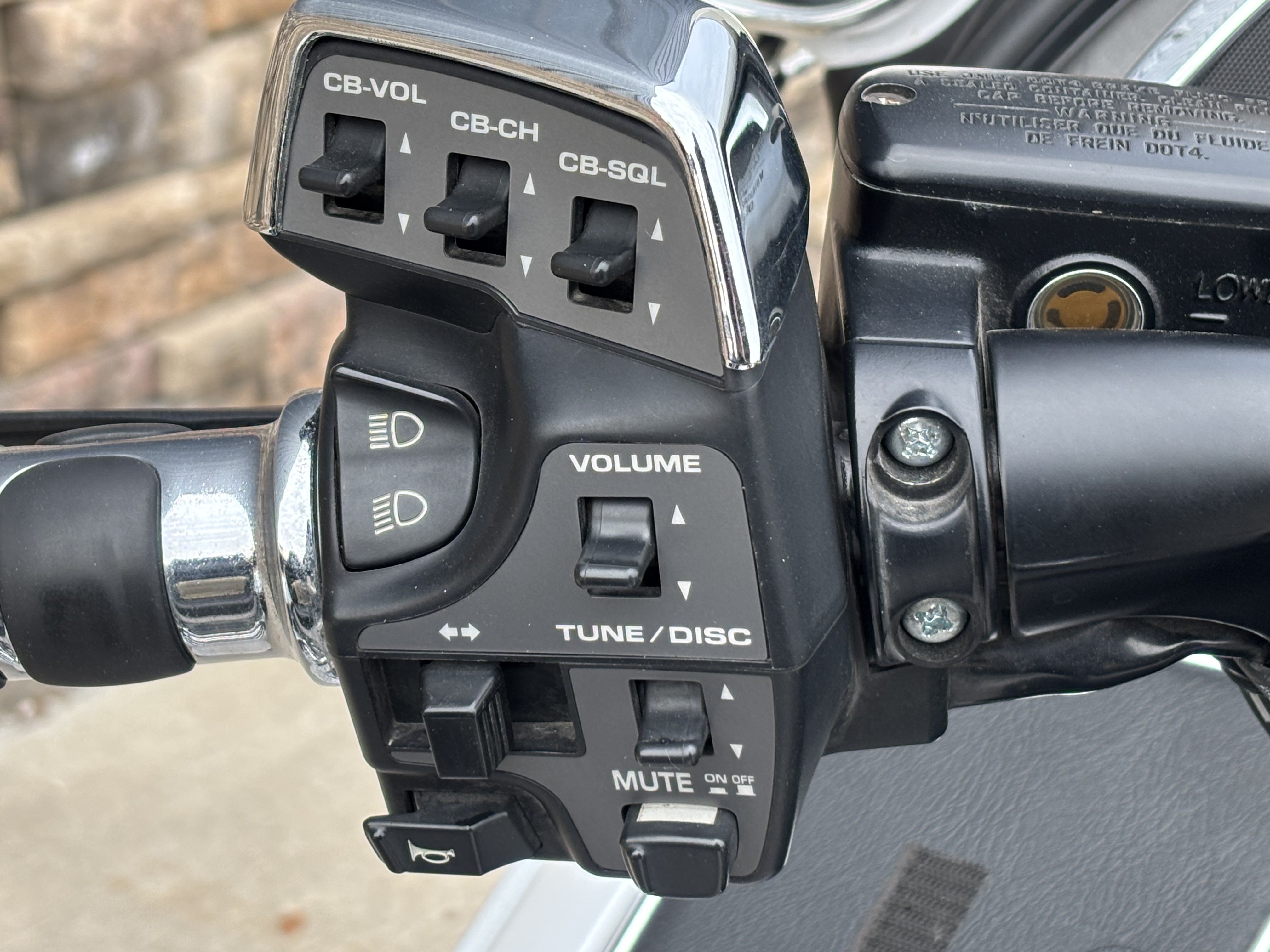 2008 Honda Gold Wing® Premium Audio in Columbia, Missouri - Photo 8