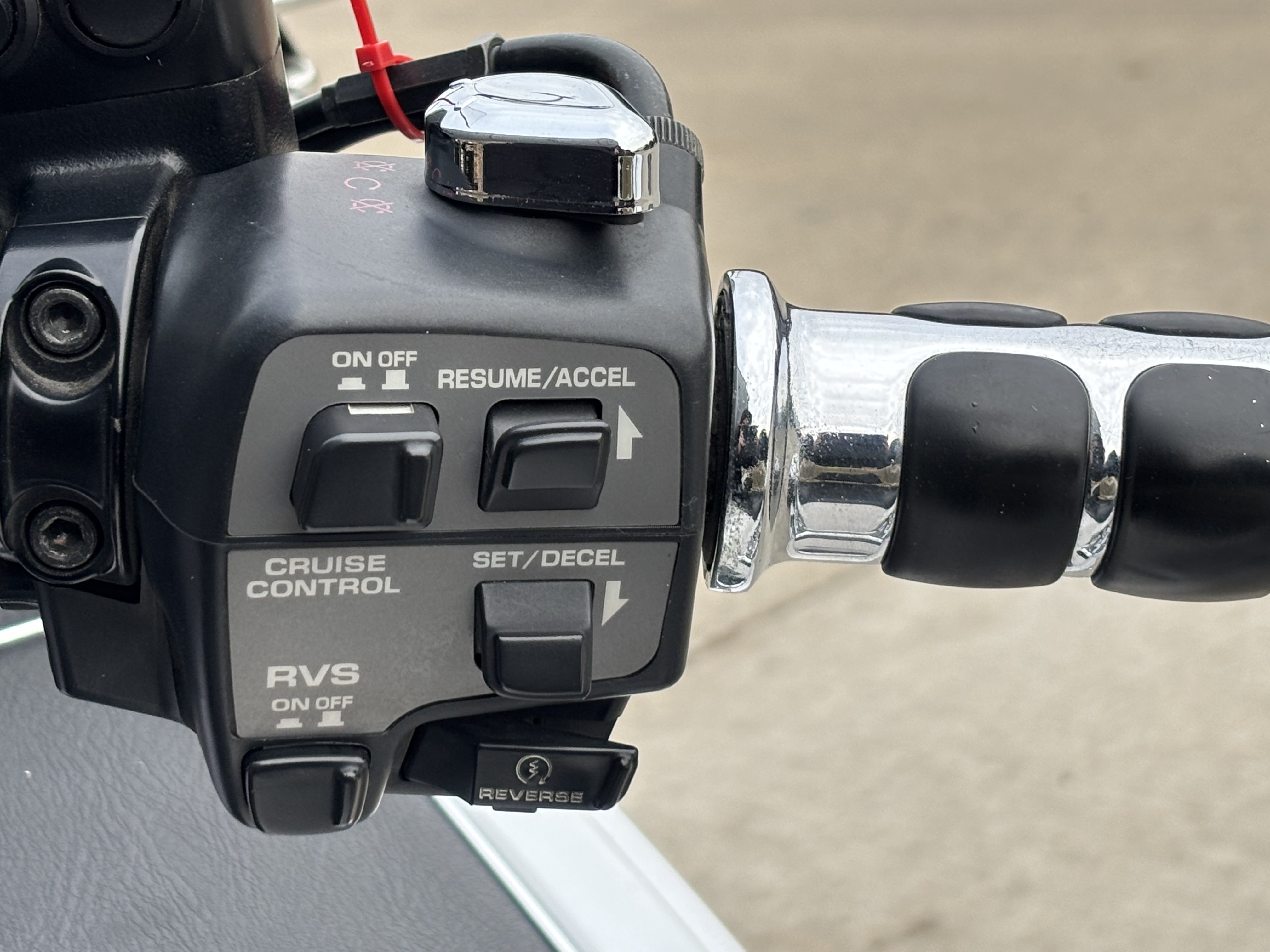 2008 Honda Gold Wing® Premium Audio in Columbia, Missouri - Photo 9