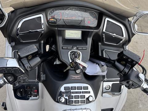 2008 Honda Gold Wing® Premium Audio in Columbia, Missouri - Photo 10