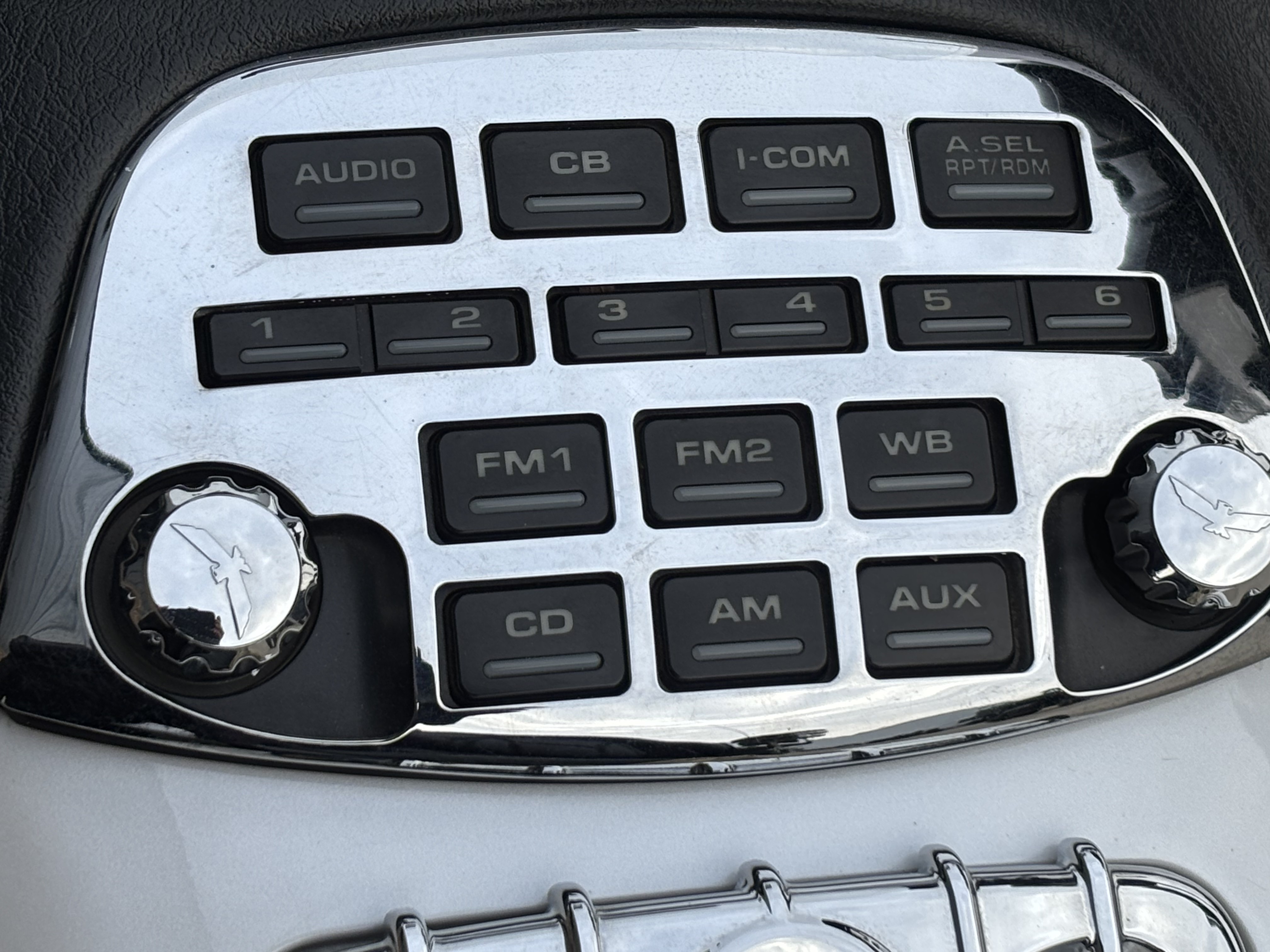 2008 Honda Gold Wing® Premium Audio in Columbia, Missouri - Photo 11