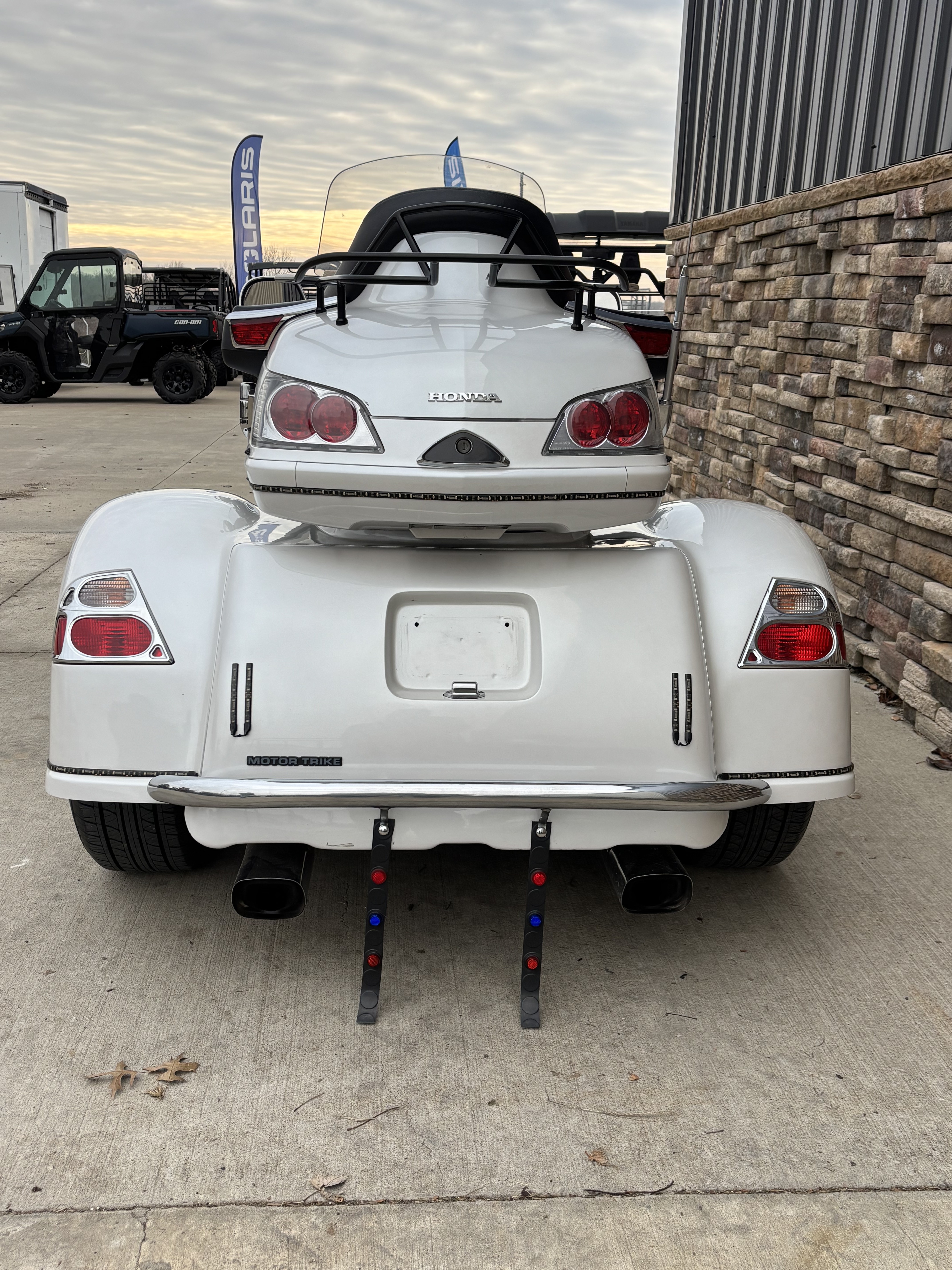 2008 Honda Gold Wing® Premium Audio in Columbia, Missouri - Photo 13