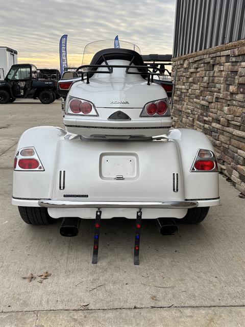 2008 Honda Gold Wing® Premium Audio in Columbia, Missouri - Photo 13