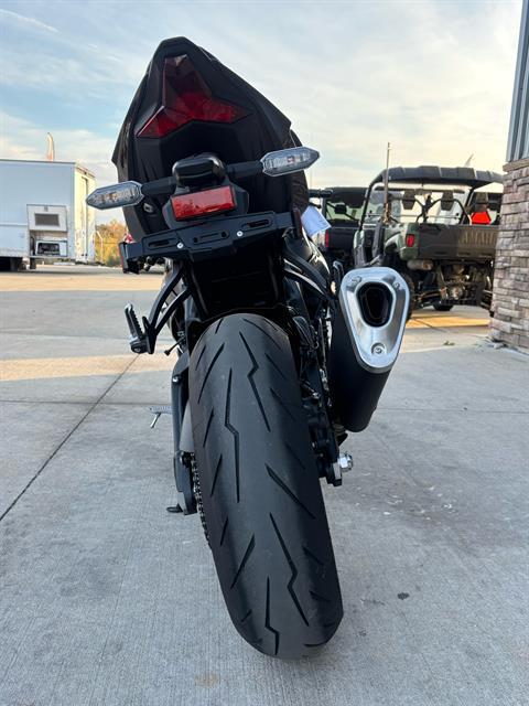 2026 Kawasaki NINJA ZX-6R ABS in Columbia, Missouri - Photo 7