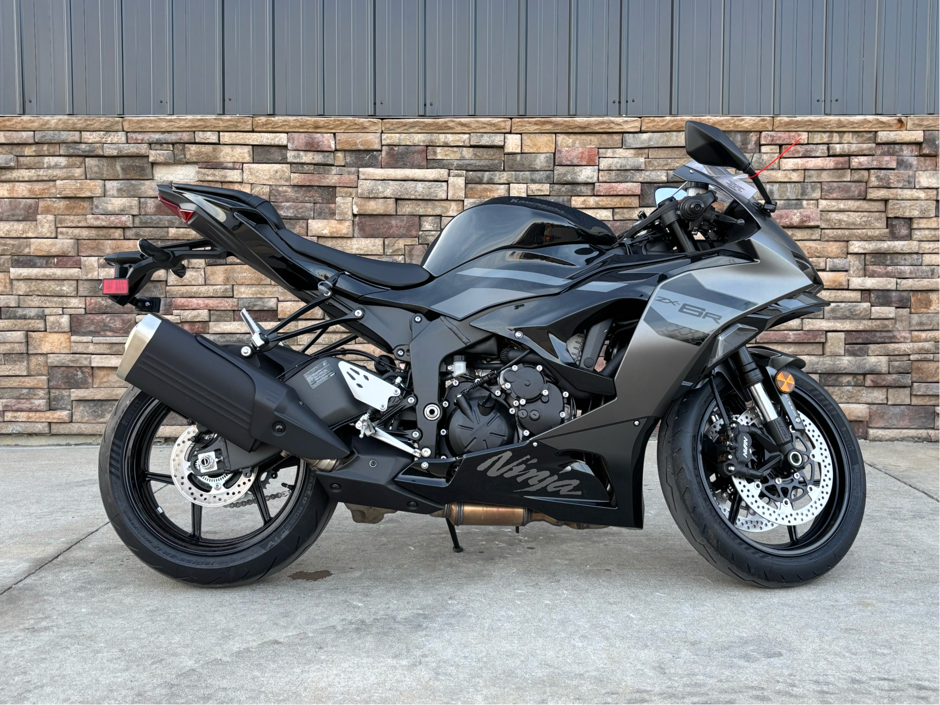 2026 Kawasaki NINJA ZX-6R ABS in Columbia, Missouri - Photo 4