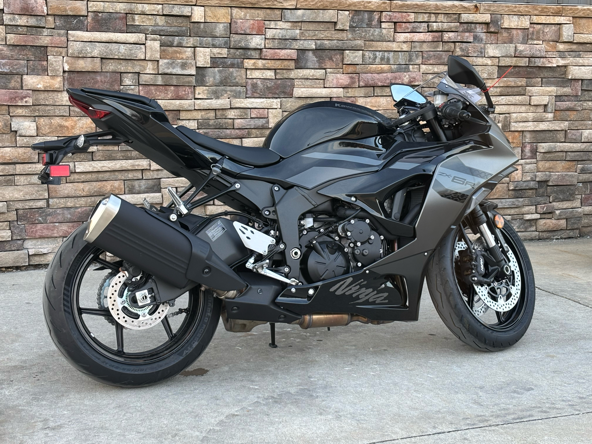2026 Kawasaki NINJA ZX-6R ABS in Columbia, Missouri - Photo 3