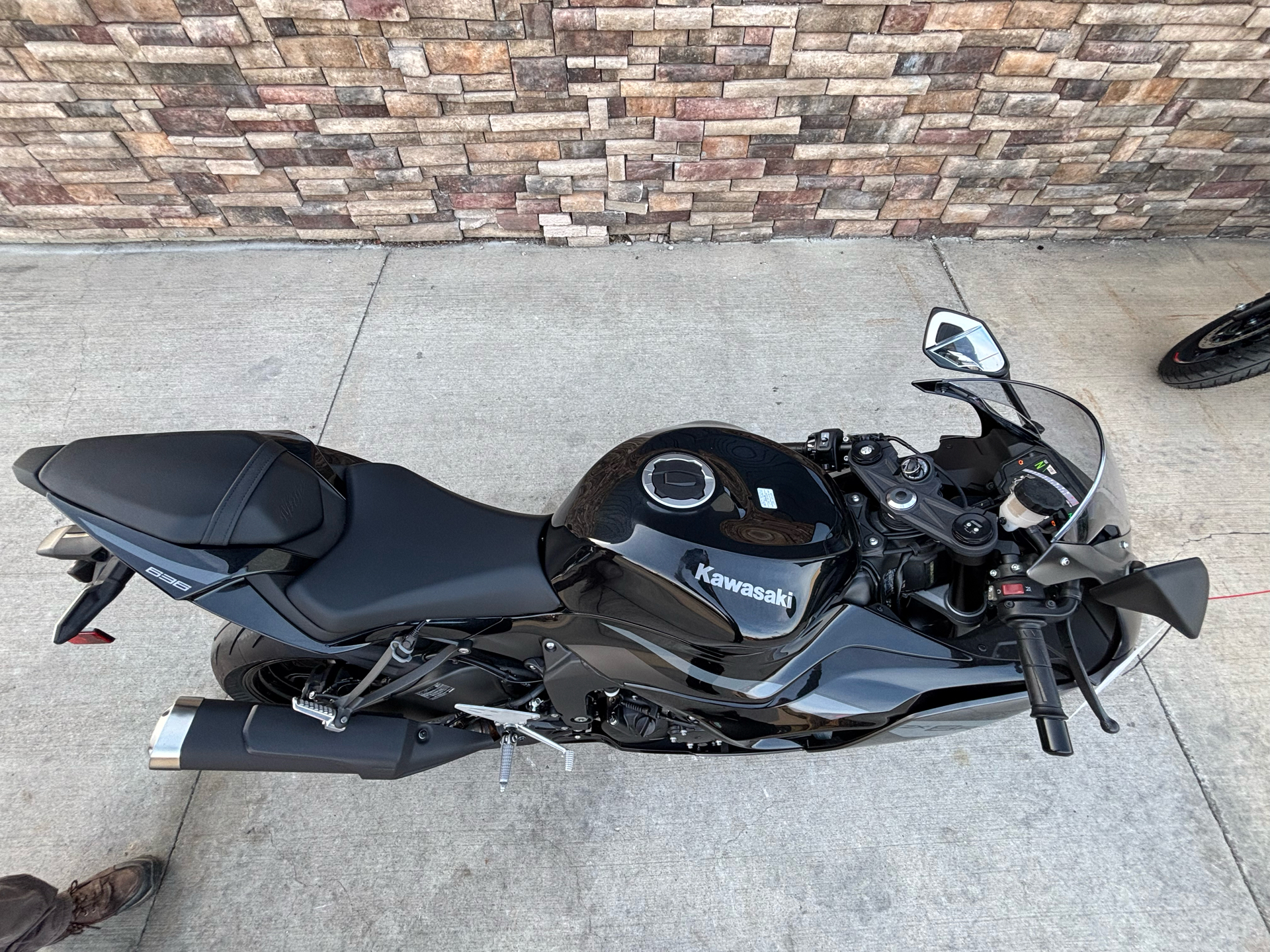 2026 Kawasaki NINJA ZX-6R ABS in Columbia, Missouri - Photo 10