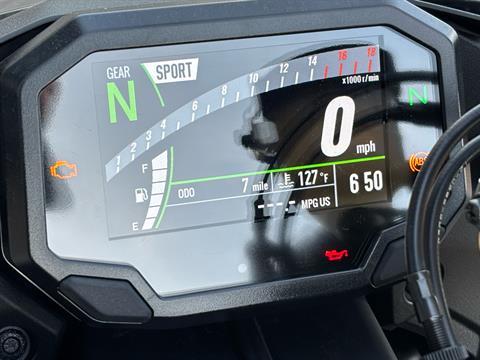 2026 Kawasaki NINJA ZX-6R ABS in Columbia, Missouri - Photo 11