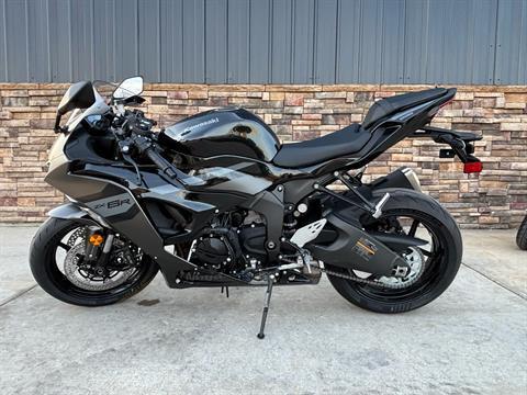 2026 Kawasaki NINJA ZX-6R ABS in Columbia, Missouri - Photo 13