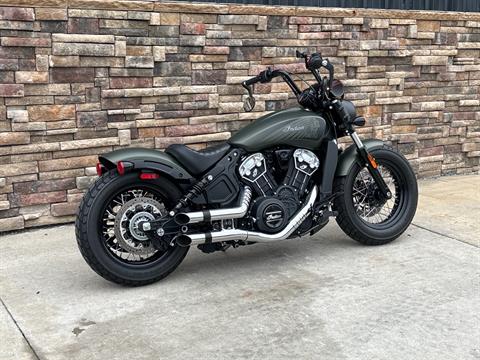 2021 Indian Motorcycle Scout® Bobber Twenty ABS in Columbia, Missouri - Photo 2