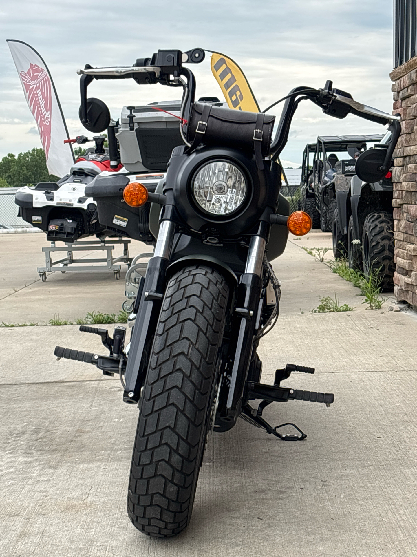 2021 Indian Motorcycle Scout® Bobber Twenty ABS in Columbia, Missouri - Photo 4