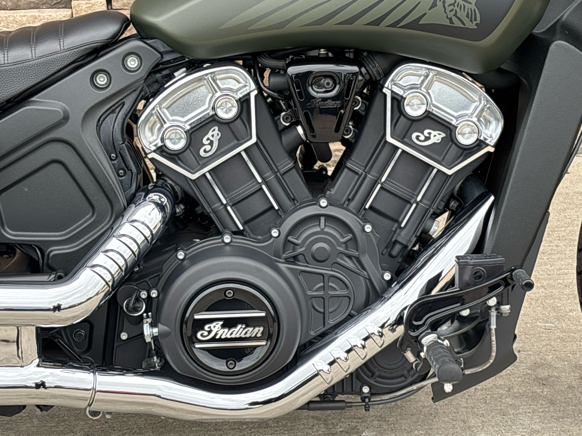 2021 Indian Motorcycle Scout® Bobber Twenty ABS in Columbia, Missouri - Photo 5