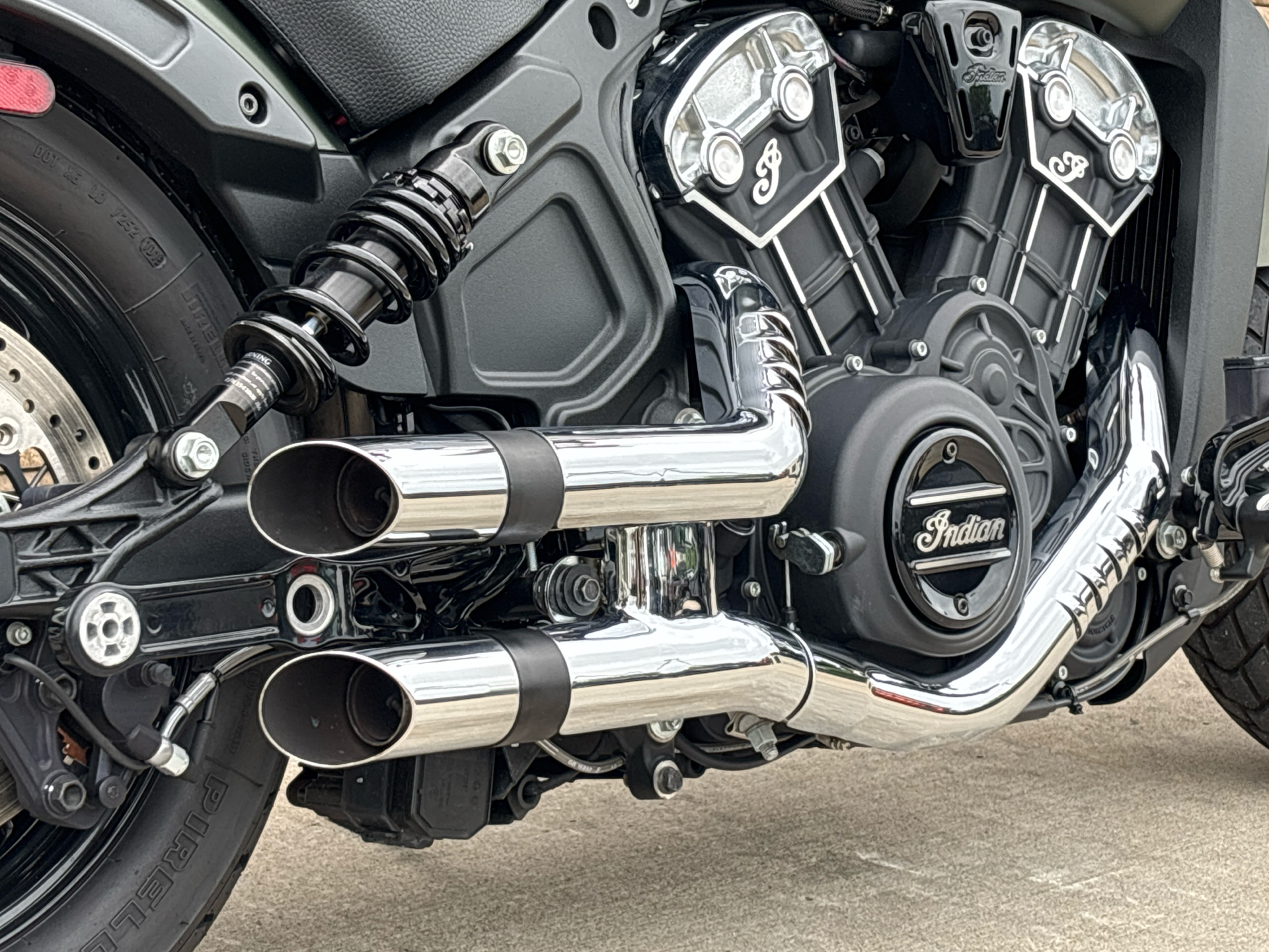 2021 Indian Motorcycle Scout® Bobber Twenty ABS in Columbia, Missouri - Photo 6