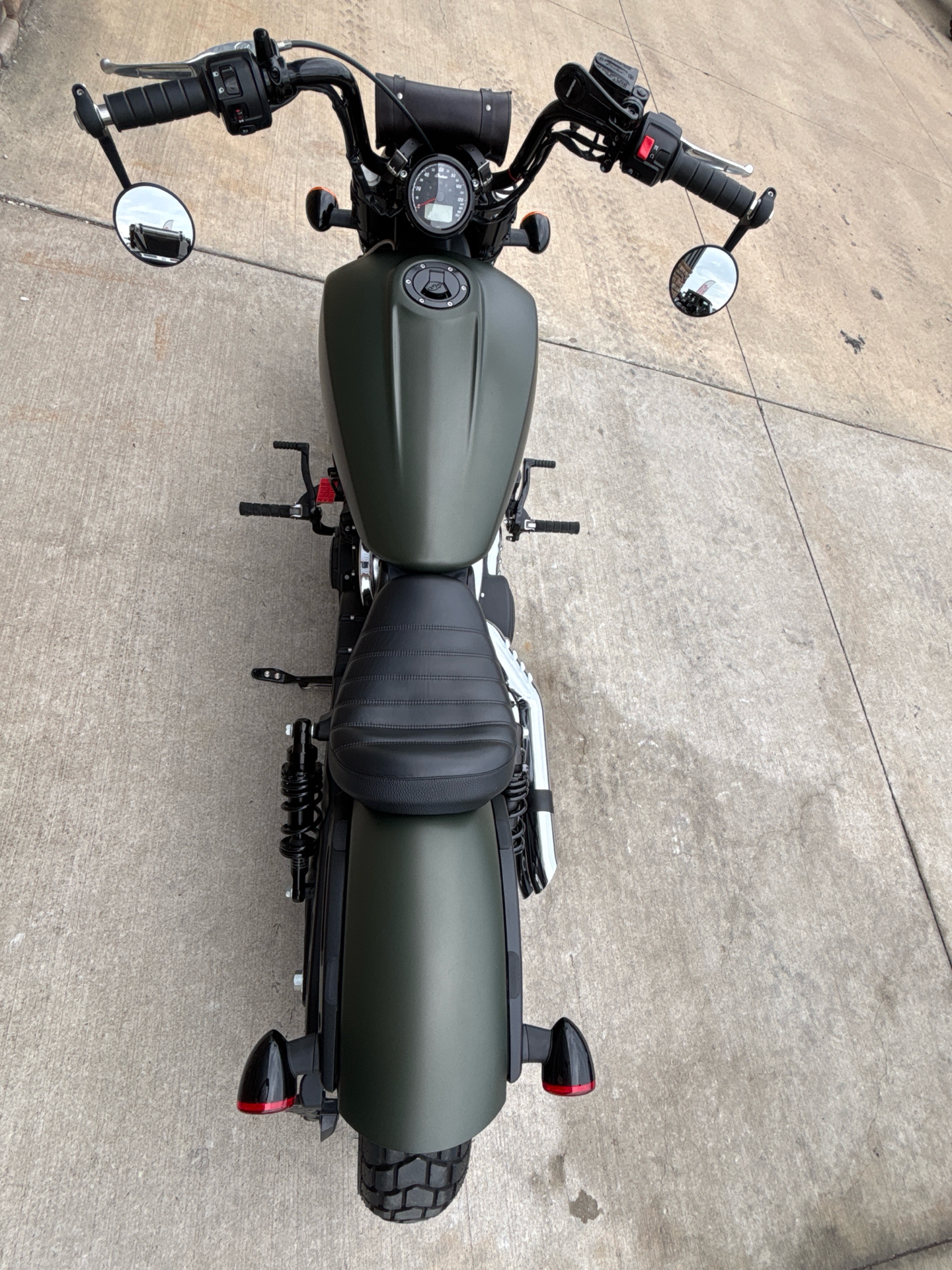 2021 Indian Motorcycle Scout® Bobber Twenty ABS in Columbia, Missouri - Photo 10