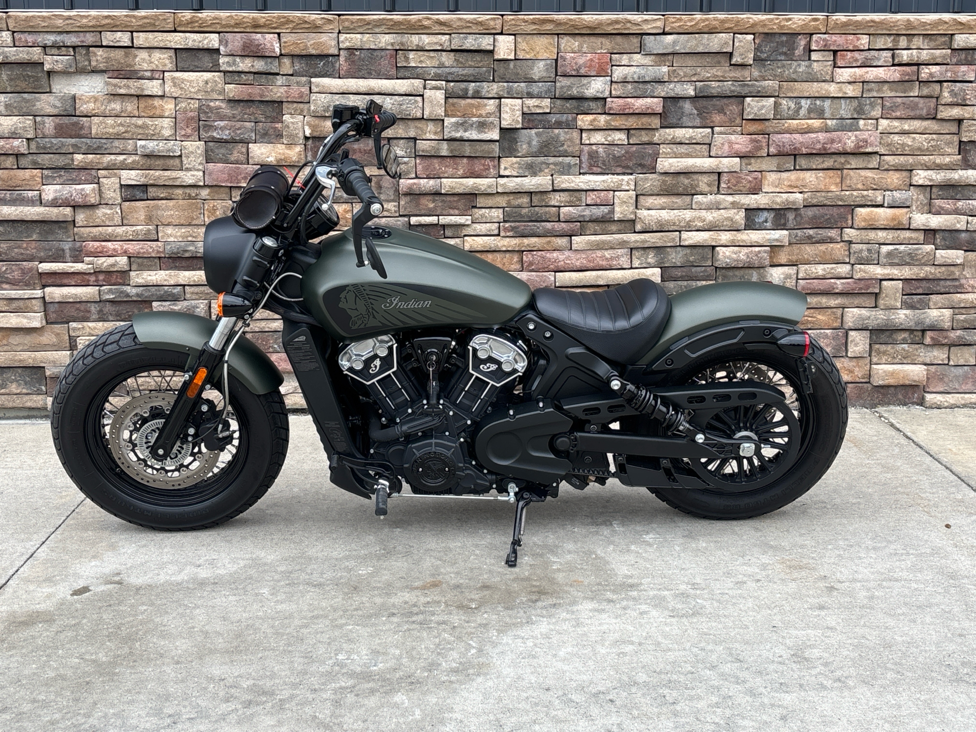 2021 Indian Motorcycle Scout® Bobber Twenty ABS in Columbia, Missouri - Photo 12