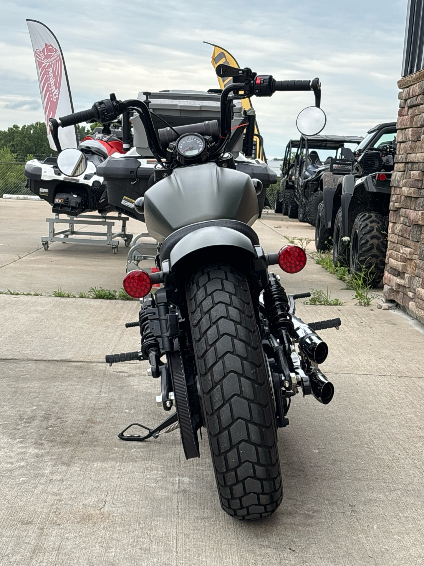 2021 Indian Motorcycle Scout® Bobber Twenty ABS in Columbia, Missouri - Photo 11