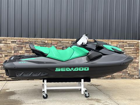 2026 Sea-Doo GTI SE 170 in Columbia, Missouri - Photo 3