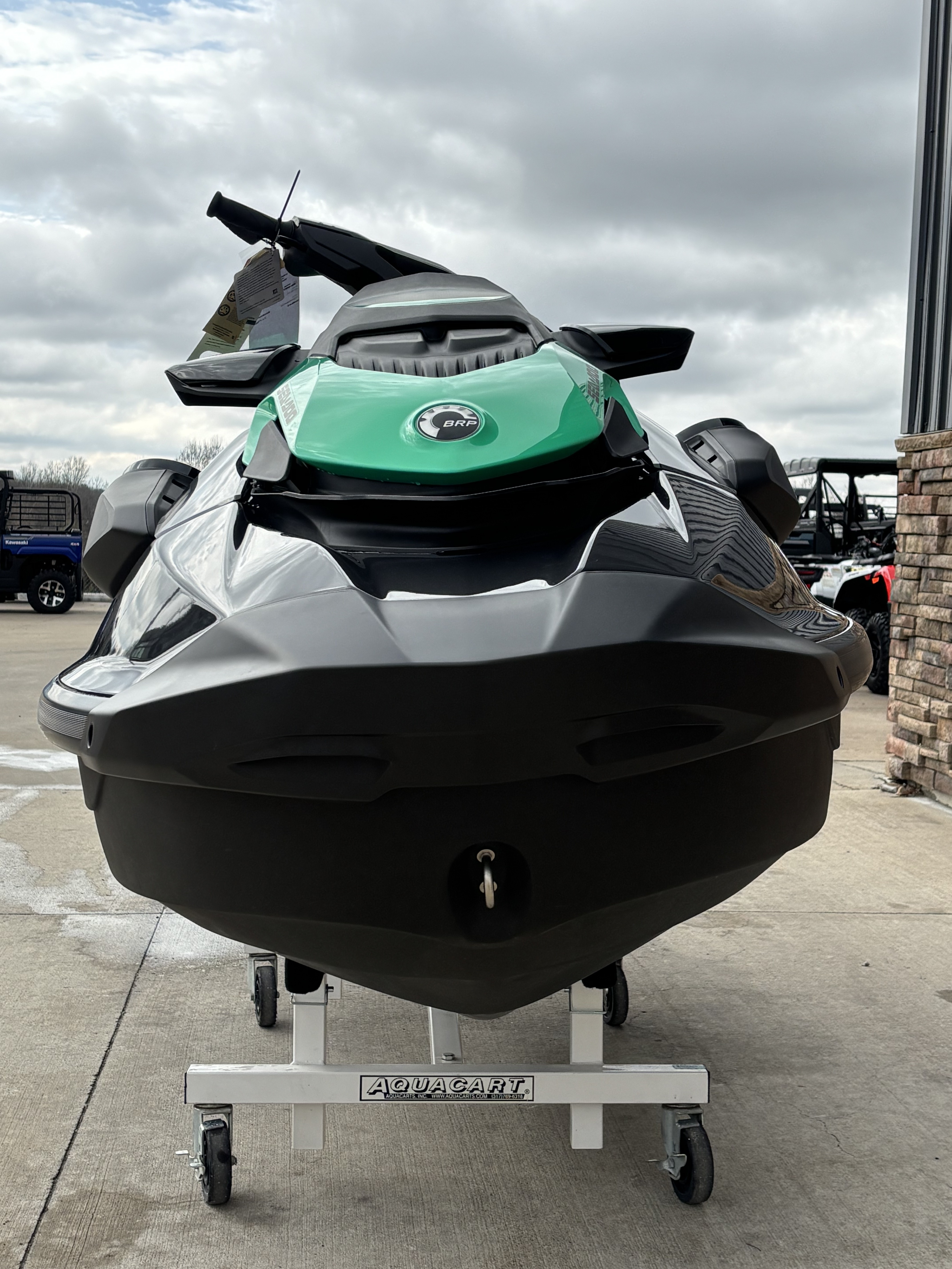 2026 Sea-Doo GTI SE 170 in Columbia, Missouri - Photo 4