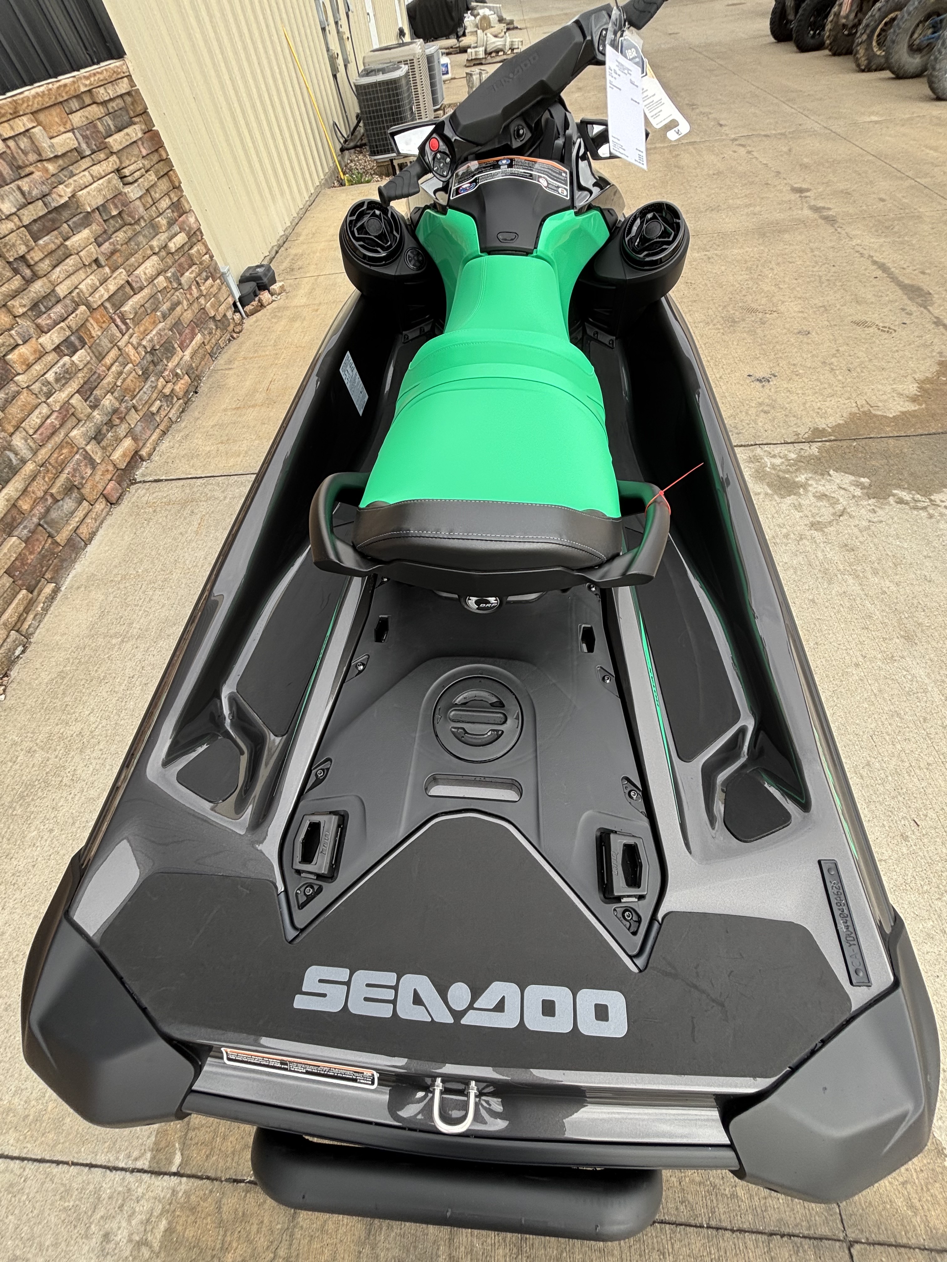 2026 Sea-Doo GTI SE 170 in Columbia, Missouri - Photo 9