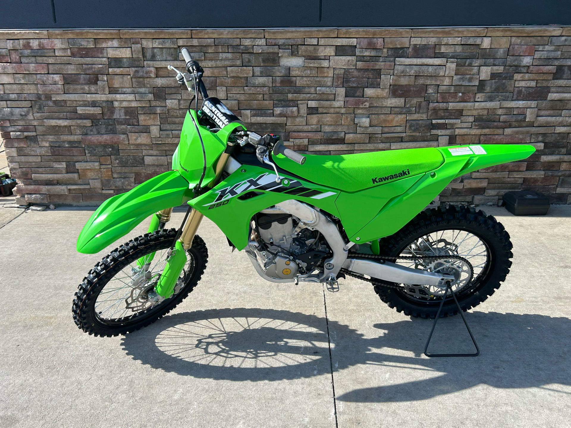 2025 Kawasaki KX 250 in Columbia, Missouri - Photo 1