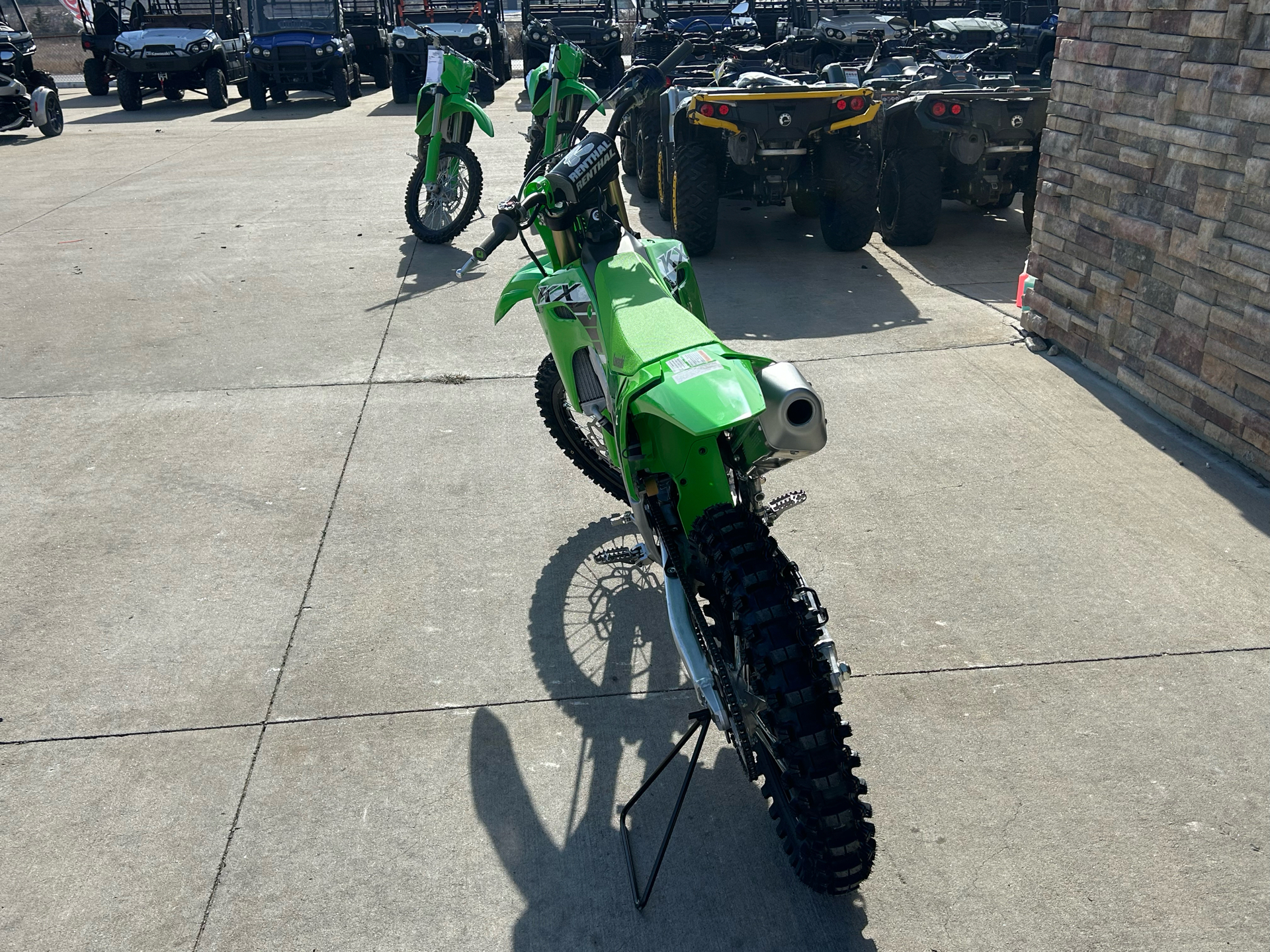 2025 Kawasaki KX 250 in Columbia, Missouri - Photo 4