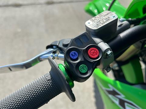 2025 Kawasaki KX 250 in Columbia, Missouri - Photo 6