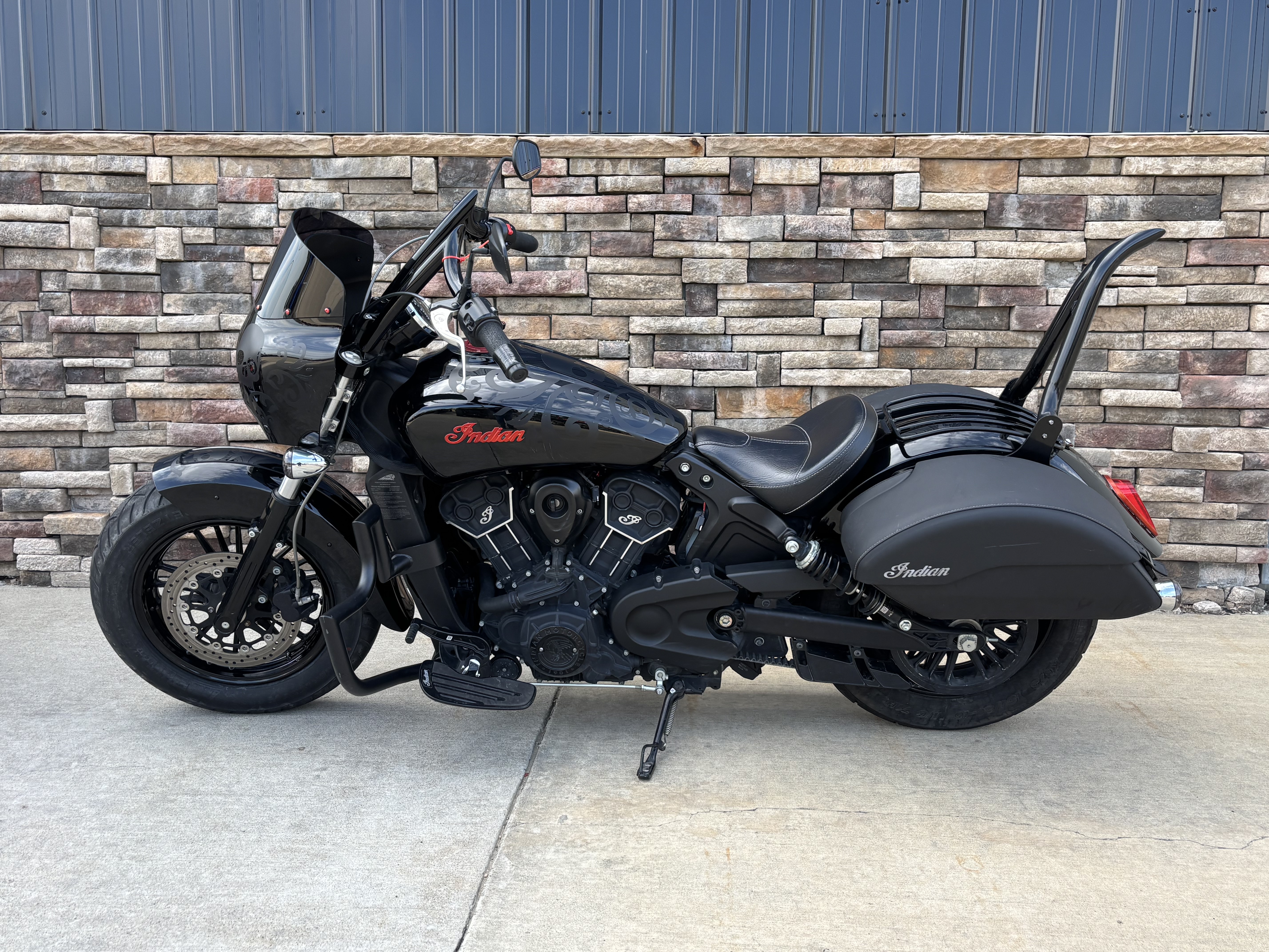 2021 Indian Motorcycle Scout® Sixty in Columbia, Missouri - Photo 1