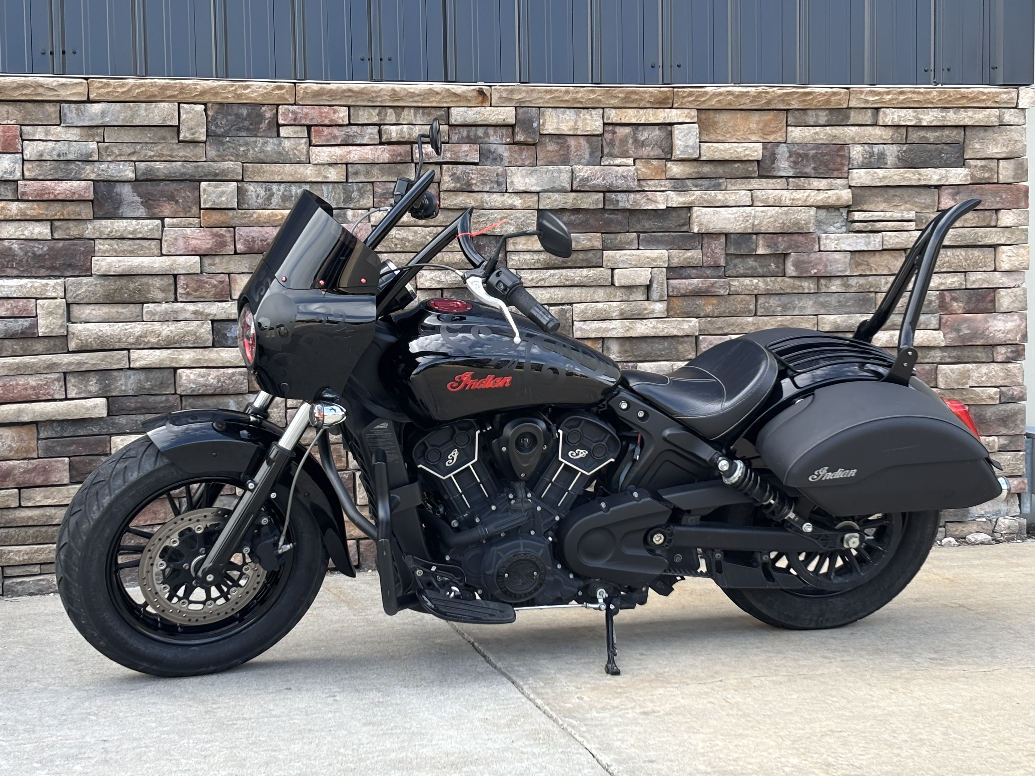 2021 Indian Motorcycle Scout® Sixty in Columbia, Missouri - Photo 3
