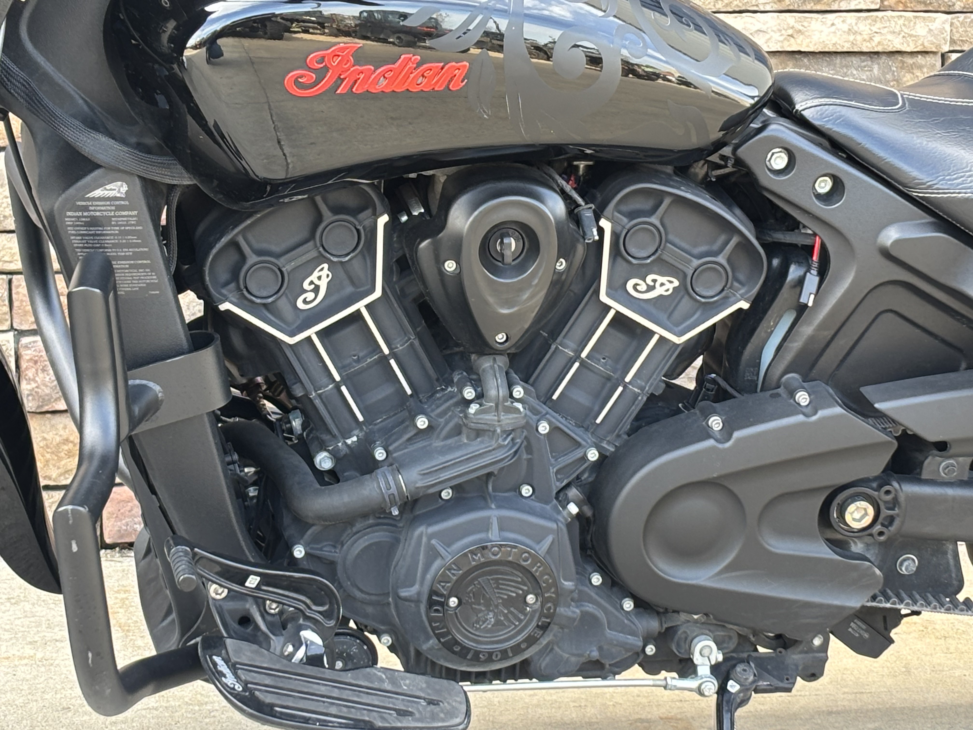 2021 Indian Motorcycle Scout® Sixty in Columbia, Missouri - Photo 5
