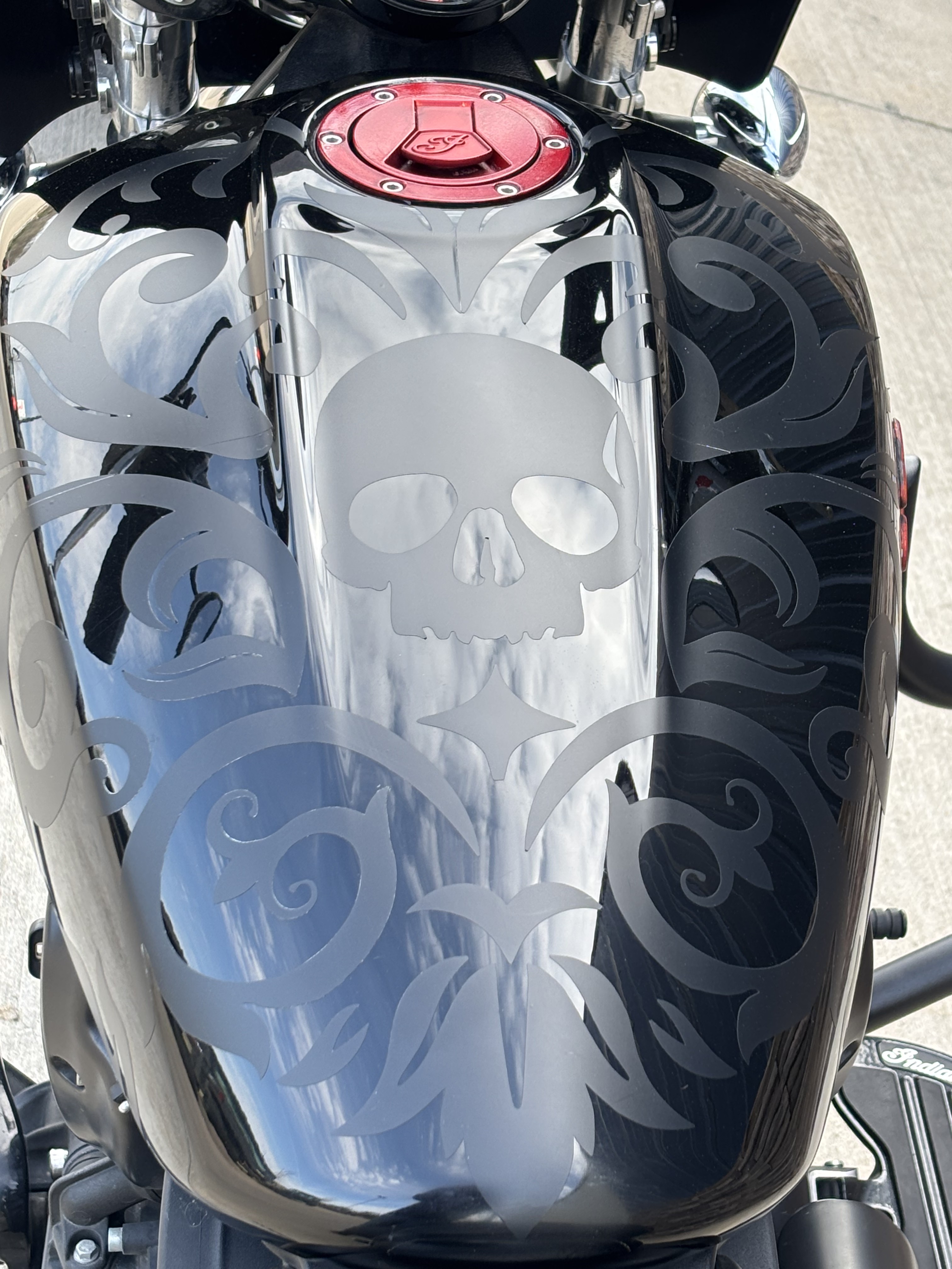 2021 Indian Motorcycle Scout® Sixty in Columbia, Missouri - Photo 9