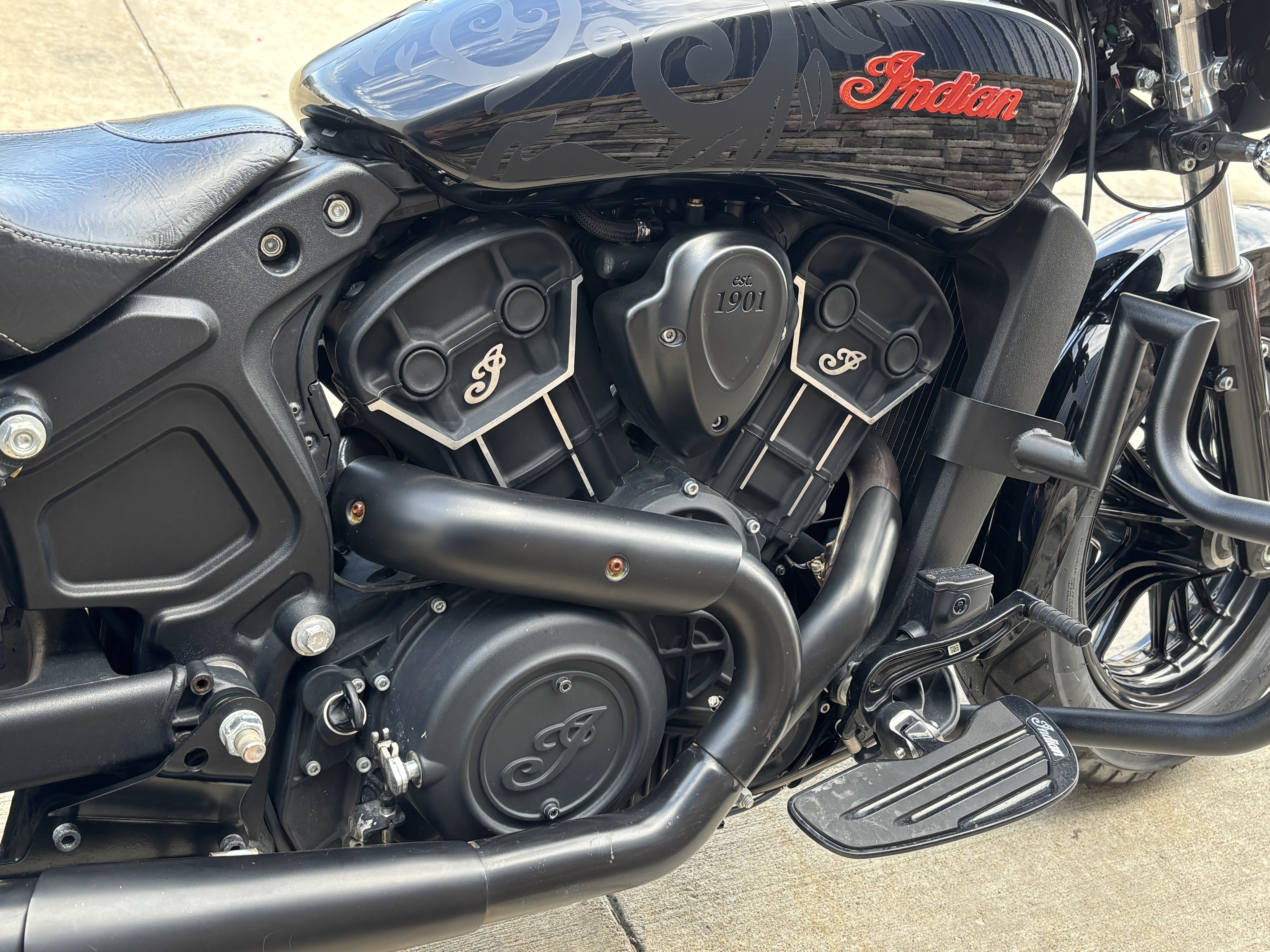 2021 Indian Motorcycle Scout® Sixty in Columbia, Missouri - Photo 13