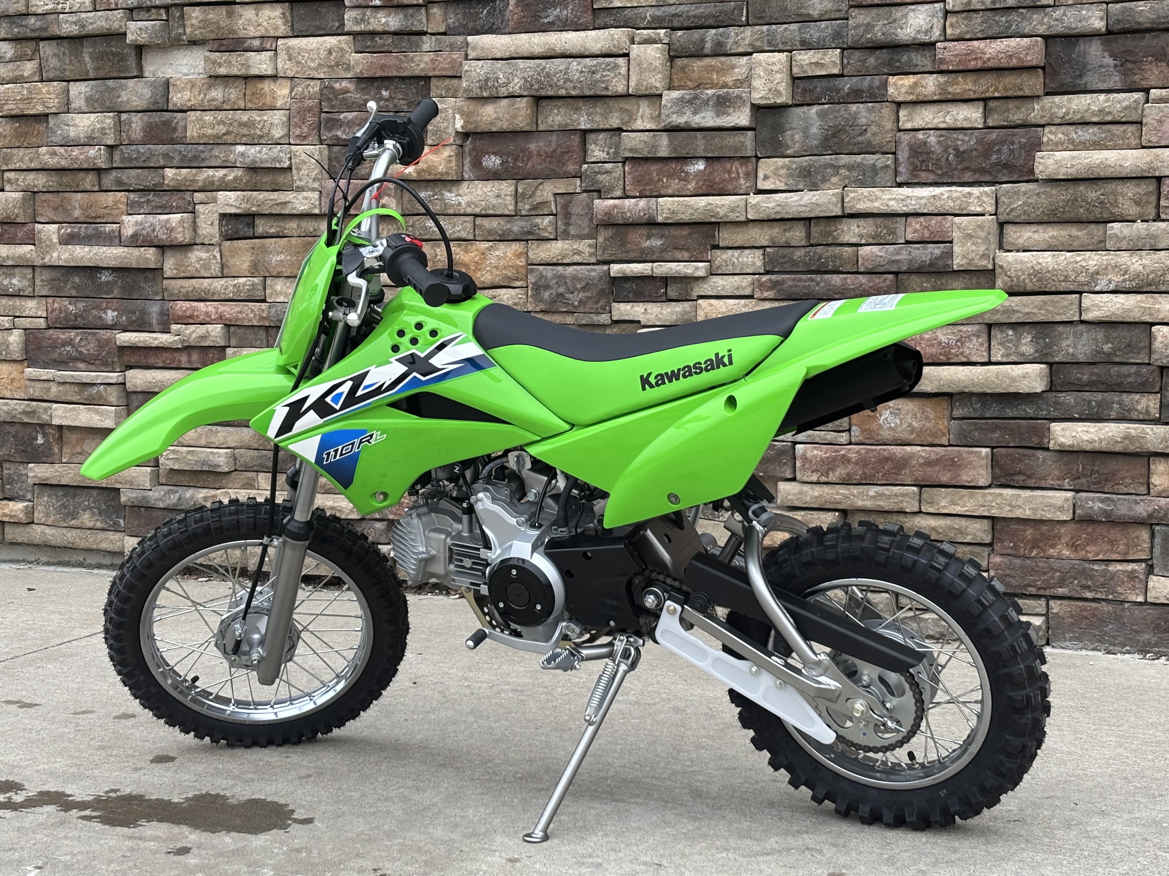 2026 Kawasaki KLX 110R L in Columbia, Missouri - Photo 2