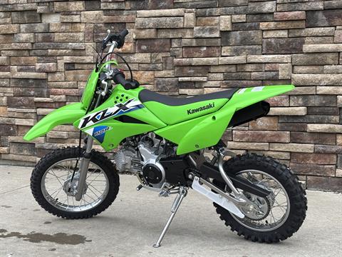 2026 Kawasaki KLX 110R L in Columbia, Missouri - Photo 2