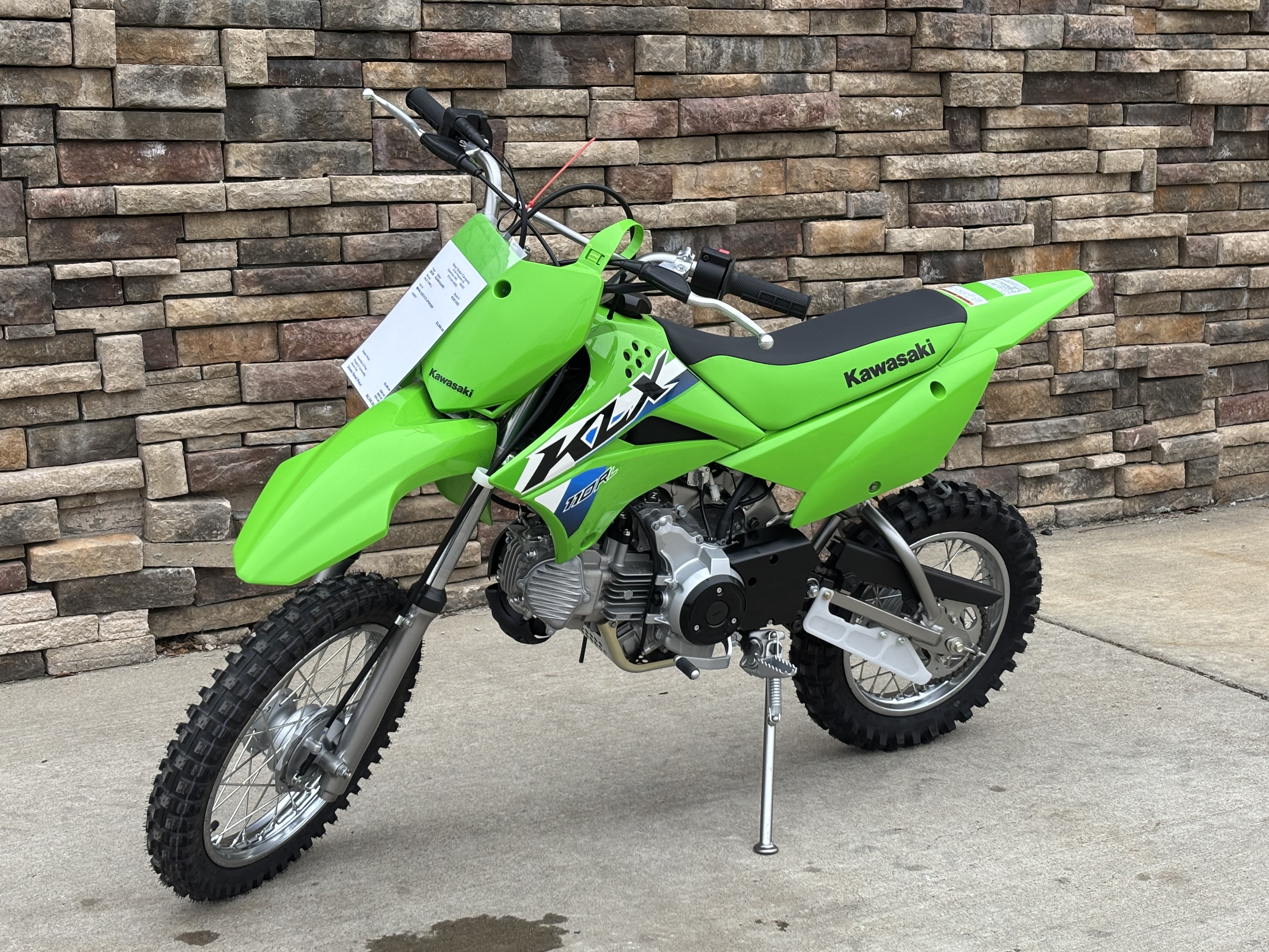 2026 Kawasaki KLX 110R L in Columbia, Missouri - Photo 3