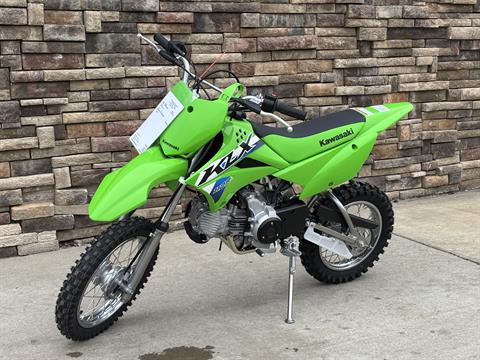 2026 Kawasaki KLX 110R L in Columbia, Missouri - Photo 3