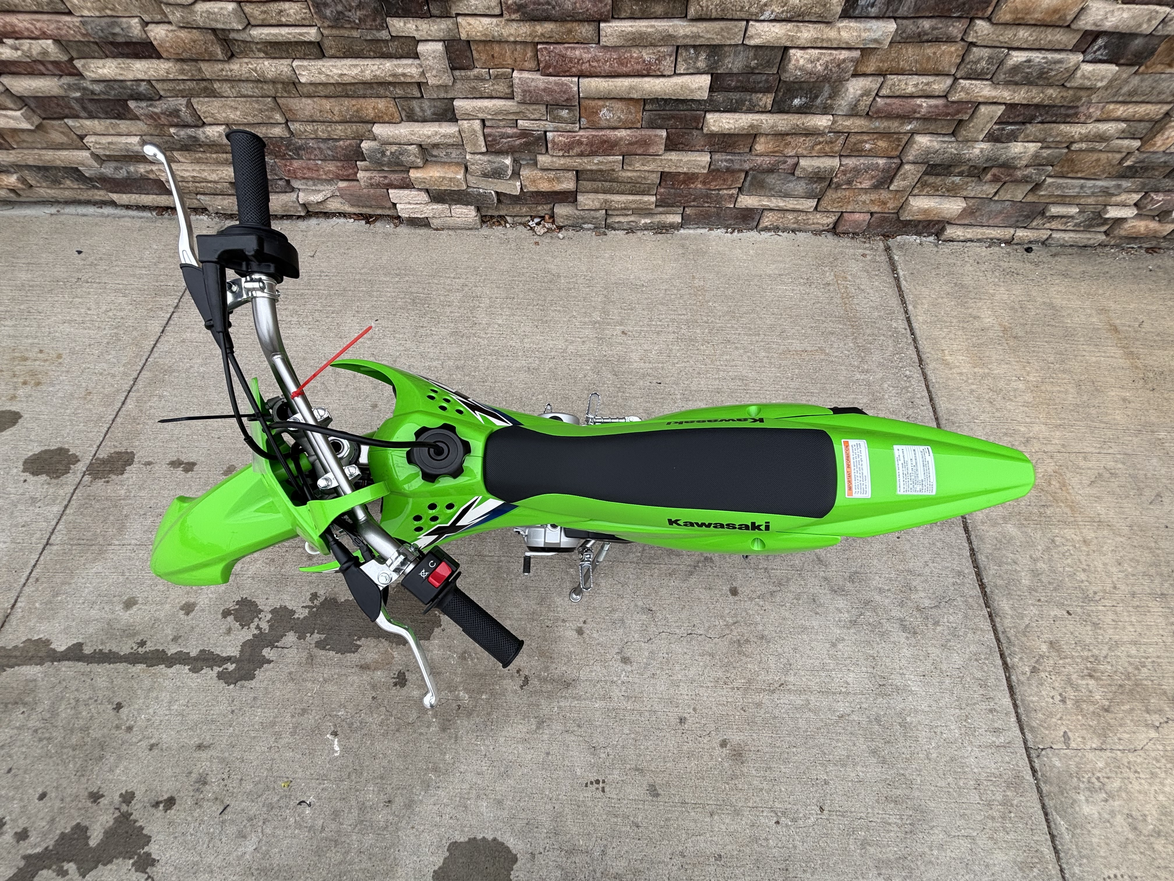 2026 Kawasaki KLX 110R L in Columbia, Missouri - Photo 5