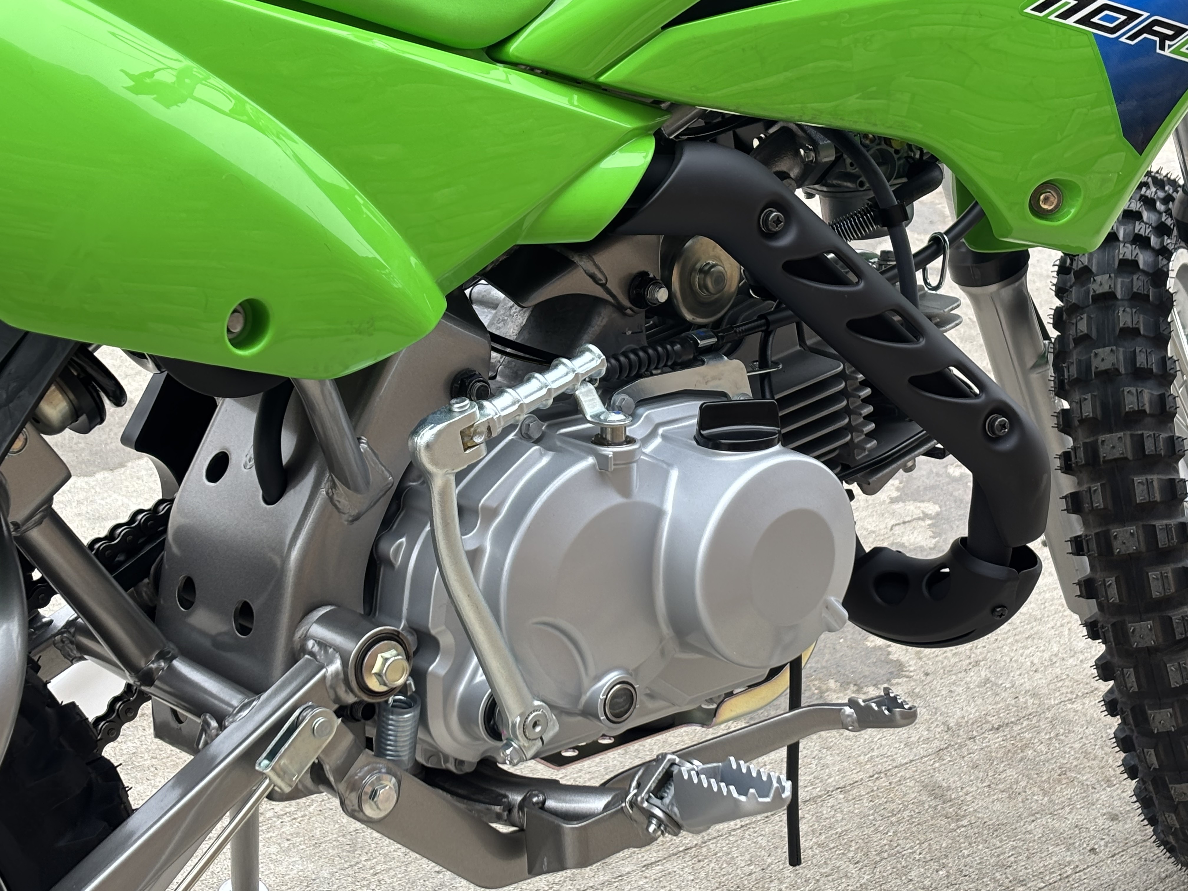 2026 Kawasaki KLX 110R L in Columbia, Missouri - Photo 7