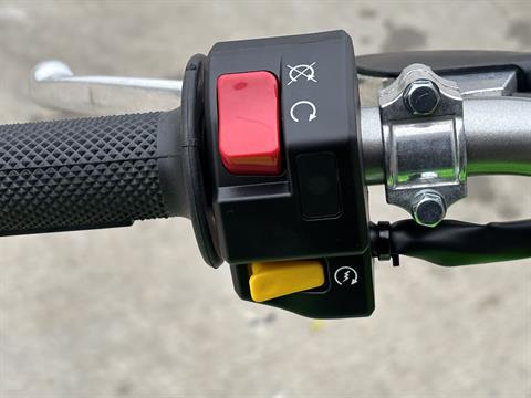 2026 Kawasaki KLX 110R L in Columbia, Missouri - Photo 8