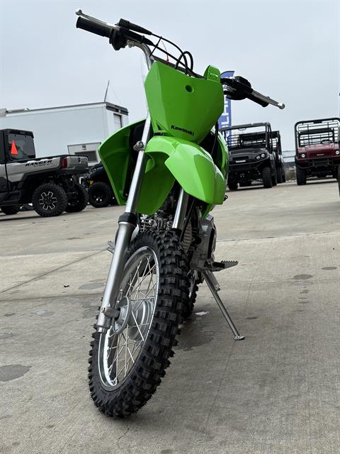 2026 Kawasaki KLX 110R L in Columbia, Missouri - Photo 9