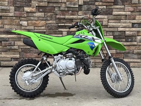 2026 Kawasaki KLX 110R L in Columbia, Missouri - Photo 11