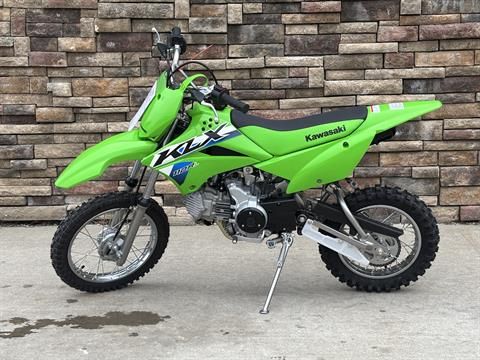 2026 Kawasaki KLX 110R L in Columbia, Missouri - Photo 2