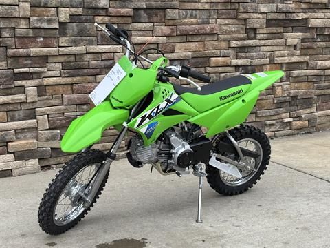 2026 Kawasaki KLX 110R L in Columbia, Missouri - Photo 3