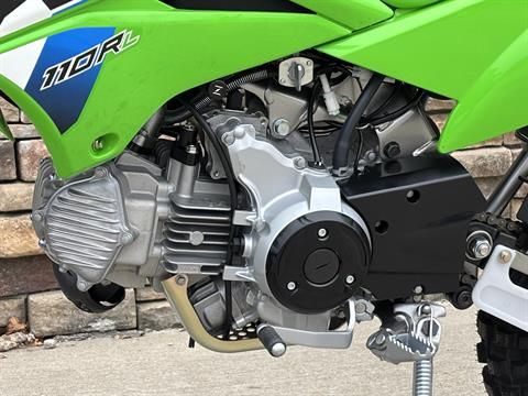 2026 Kawasaki KLX 110R L in Columbia, Missouri - Photo 5