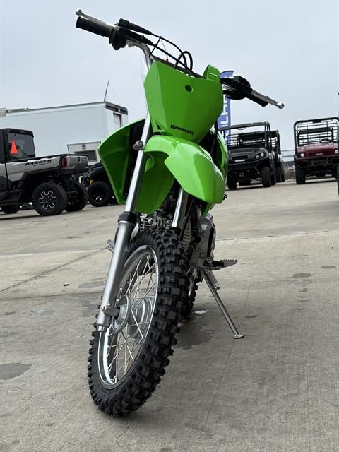 2026 Kawasaki KLX 110R L in Columbia, Missouri - Photo 10