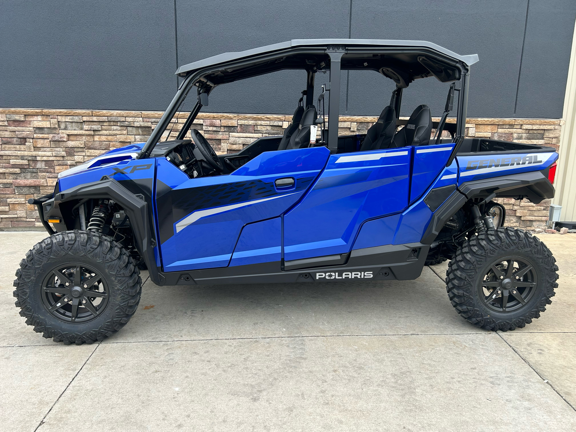 2024 Polaris General XP 4 1000 Ultimate in Columbia, Missouri - Photo 1