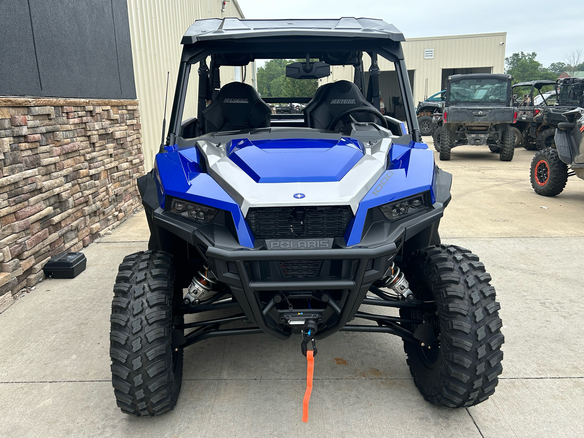 2024 Polaris General XP 4 1000 Ultimate in Columbia, Missouri - Photo 2