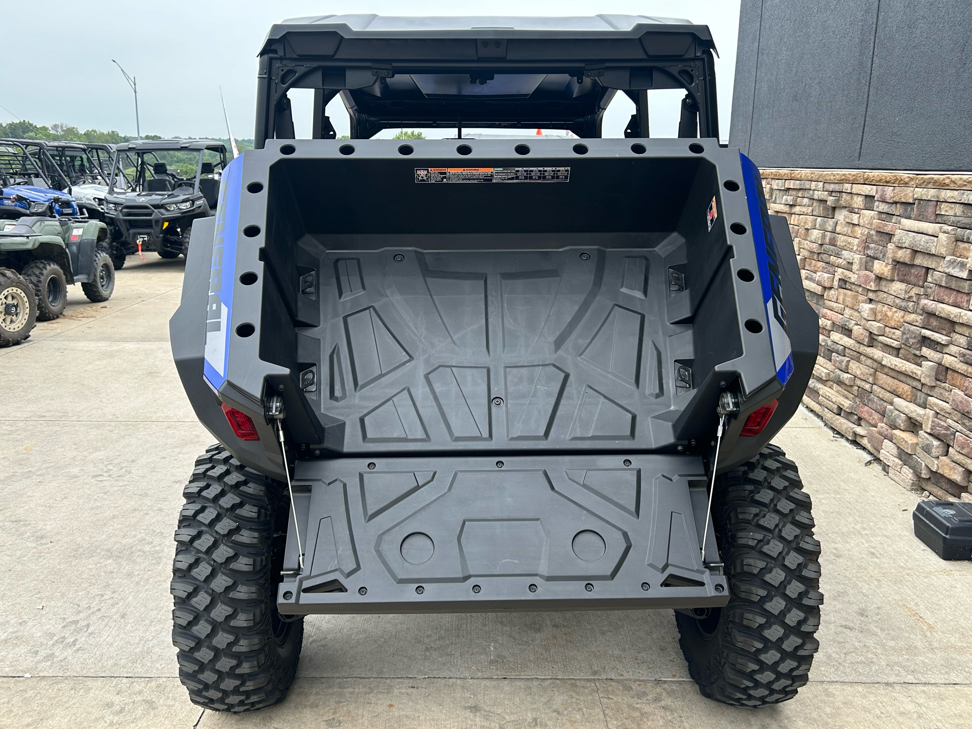 2024 Polaris General XP 4 1000 Ultimate in Columbia, Missouri - Photo 6