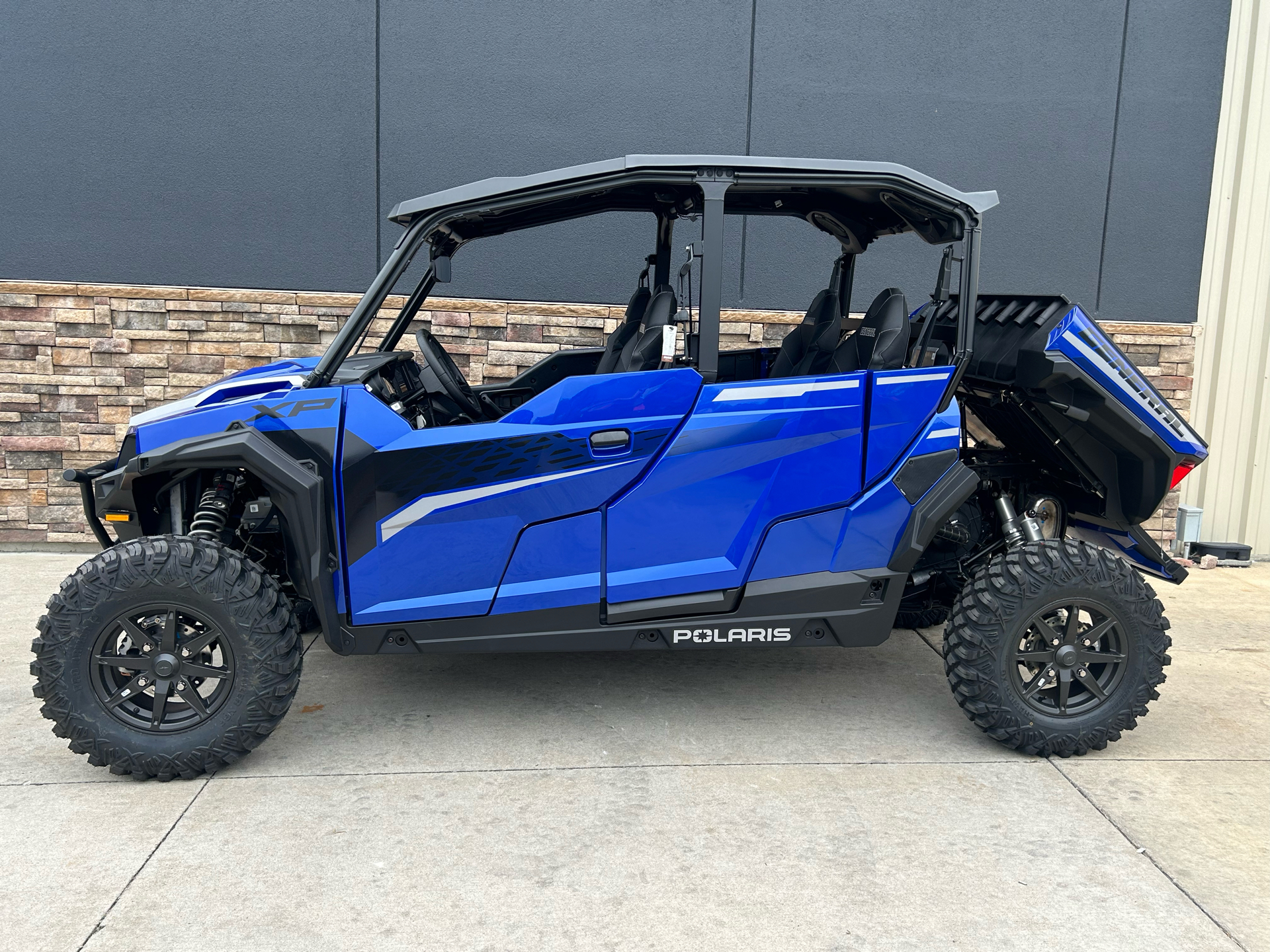2024 Polaris General XP 4 1000 Ultimate in Columbia, Missouri - Photo 7