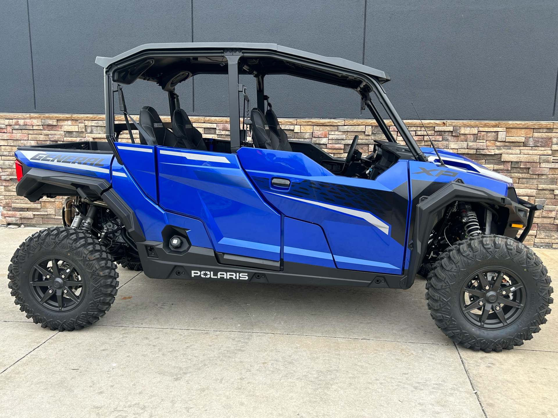 2024 Polaris General XP 4 1000 Ultimate in Columbia, Missouri - Photo 13